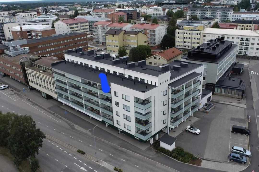 Reindeer City Apartment Rovaniemi Kültér fotó