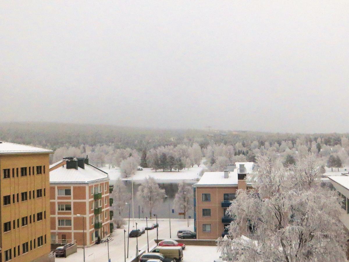 Reindeer City Apartment Rovaniemi Kültér fotó