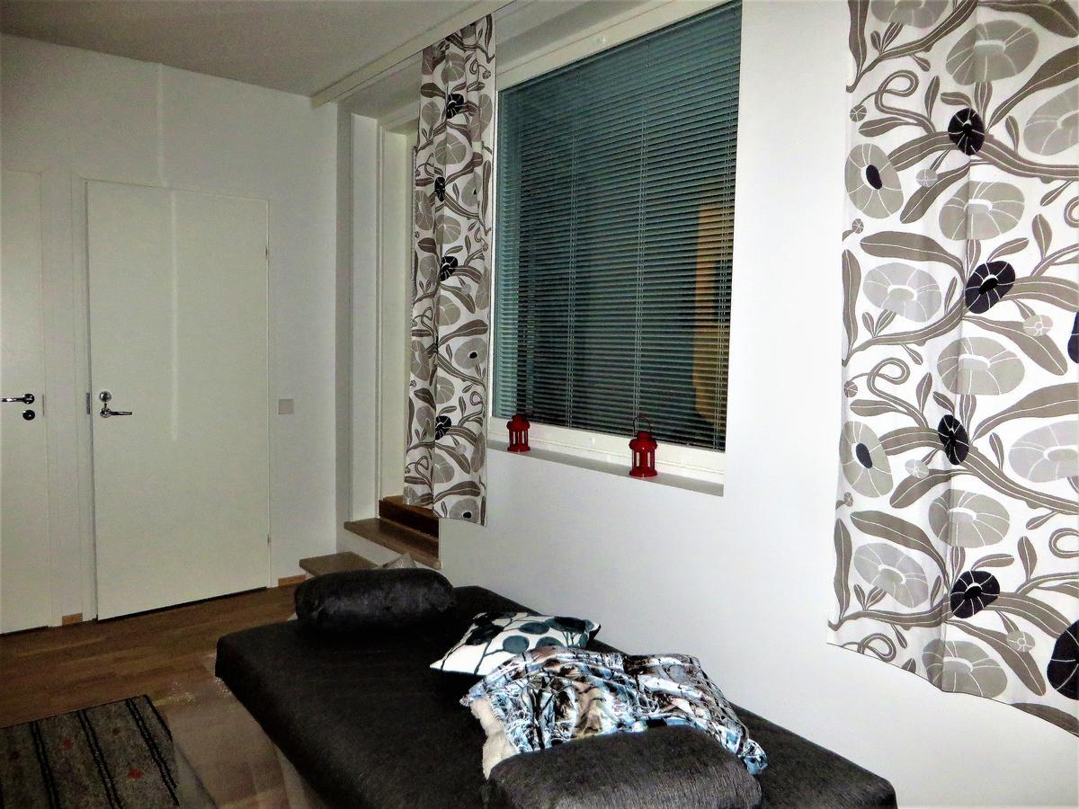 Reindeer City Apartment Rovaniemi Kültér fotó