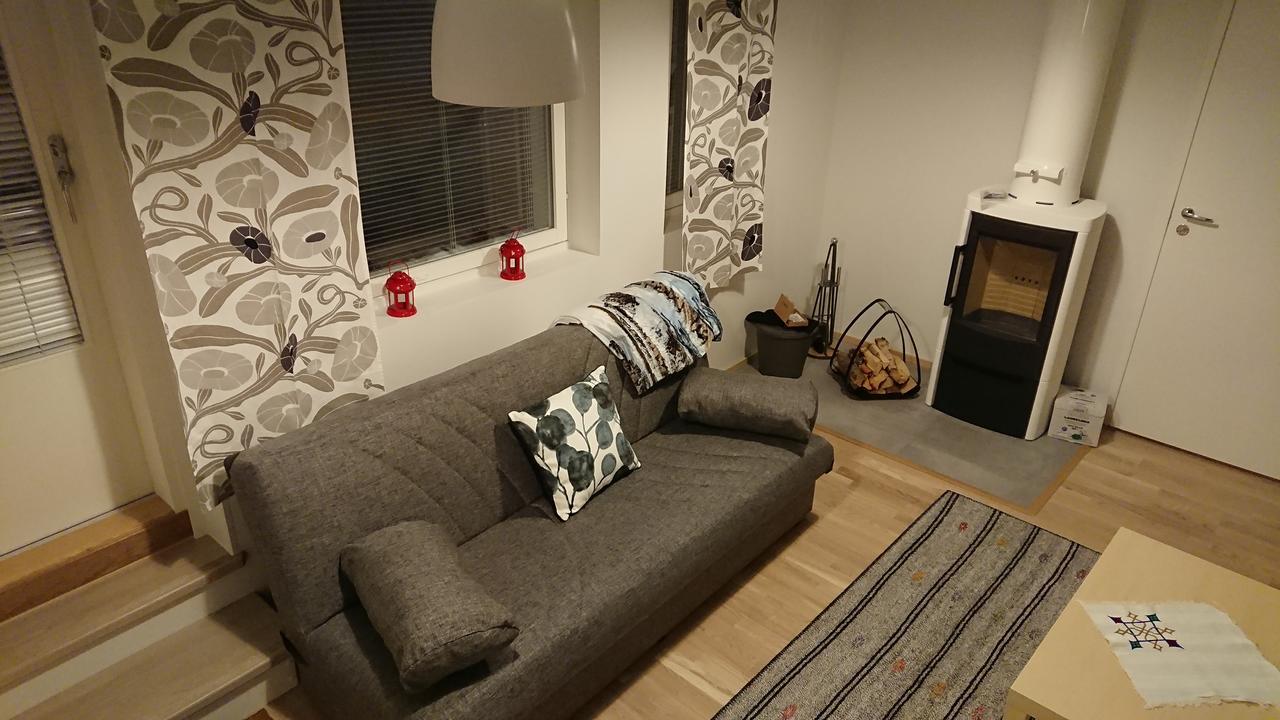 Reindeer City Apartment Rovaniemi Kültér fotó