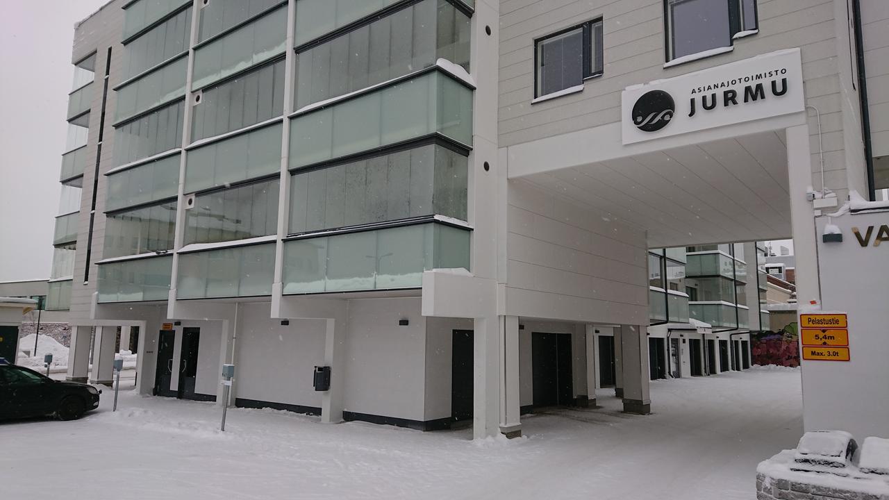 Reindeer City Apartment Rovaniemi Kültér fotó