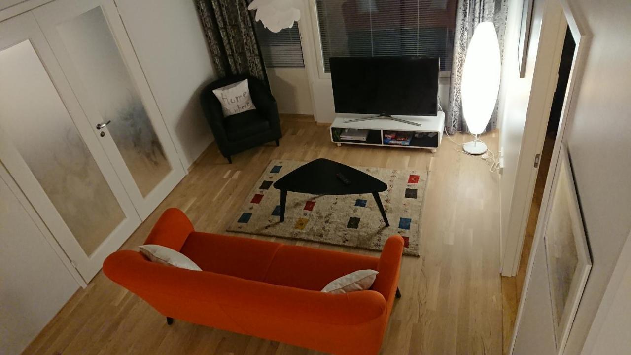 Reindeer City Apartment Rovaniemi Kültér fotó